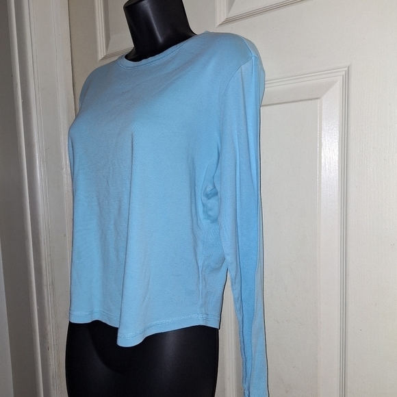 Talbots long sleeve T-shirt size Medium - Picture 3 of 6